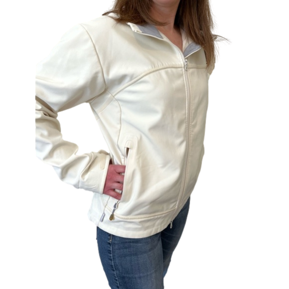 Columbia Jackets & Blazers - Columbia EUC Titianium light weight shell coat